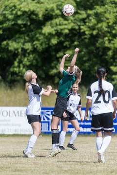 Bild 44 - wBJ TuRa Meldorf/Buesum - JFV Luebeck : Ergebnis: 1:0